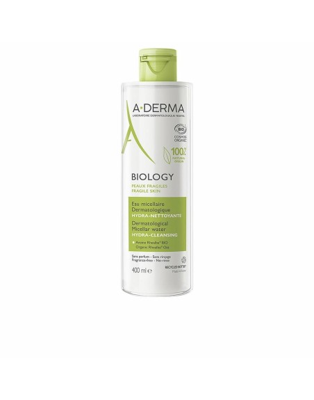 Micellar vand A-Derma Biology 400 ml