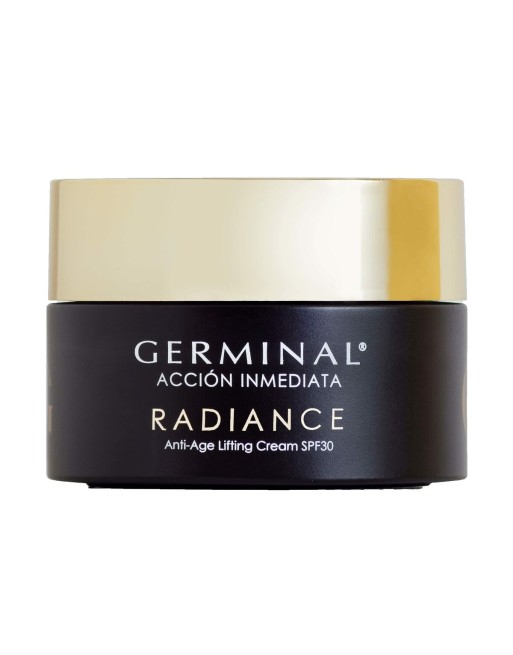 Lifting Effect Anti-ageing Cream Germinal Acción Inmediata Radiance 50 ml