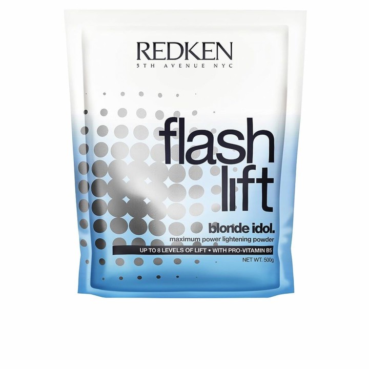 Blegning Redken Blonde Idol Støv 500 g