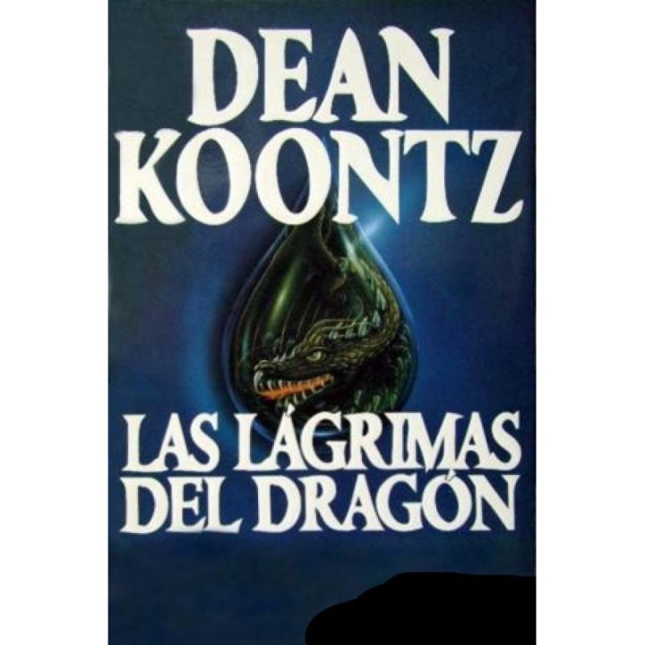 Las lágrimas del dragón