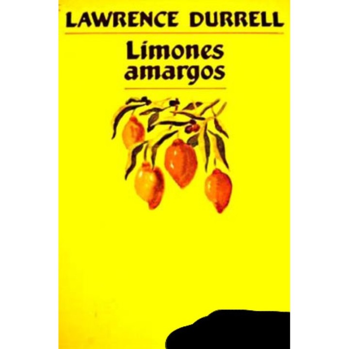 Limones amargos