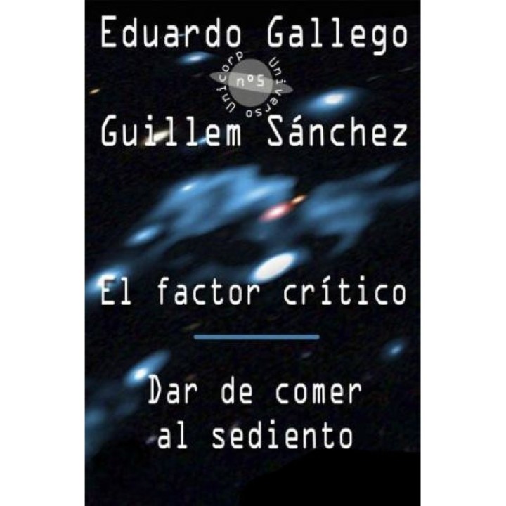El factor crítico – Dar de comer al sediento