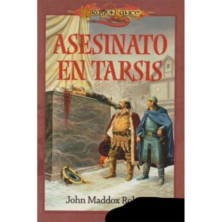 Asesinato en Tarsis