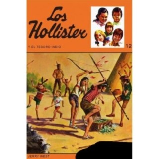 Los Hollister y el tesoro indio