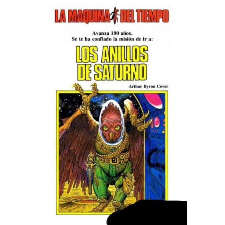 Los anillos de Saturno