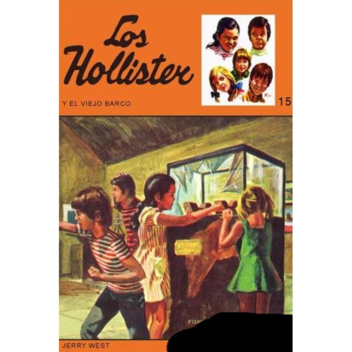 Los Hollister y el viejo barco