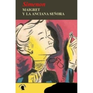 Maigret y la anciana señora