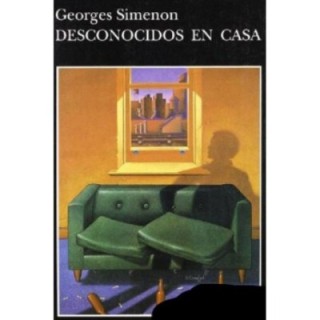 Desconocidos en casa