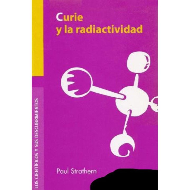 Curie y la radiactividad