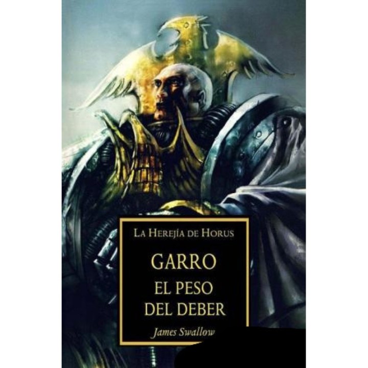 Garro. El peso del deber