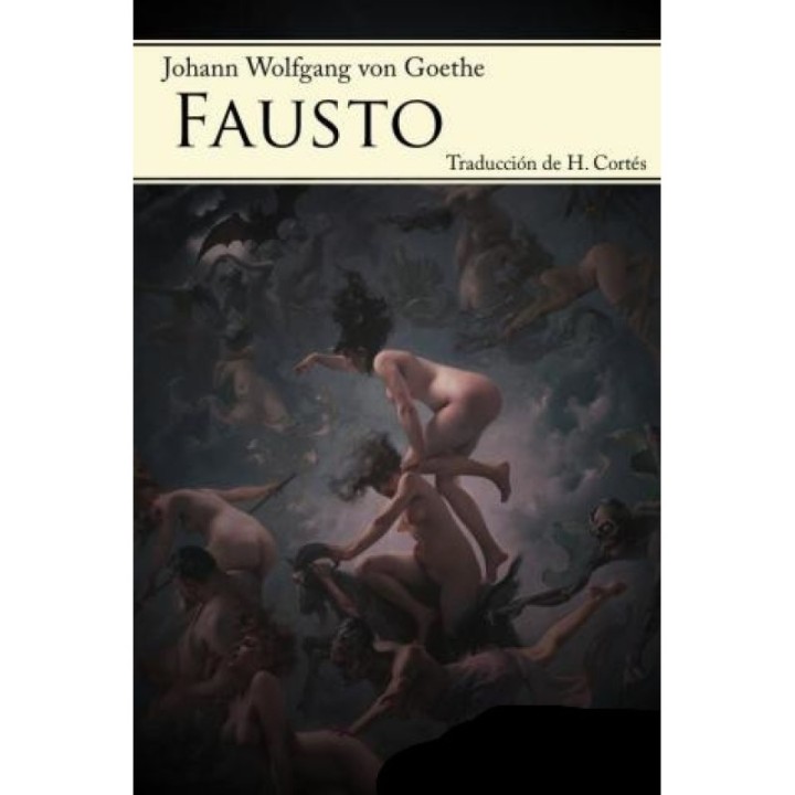 Fausto (Traducción de Helena Cortés )