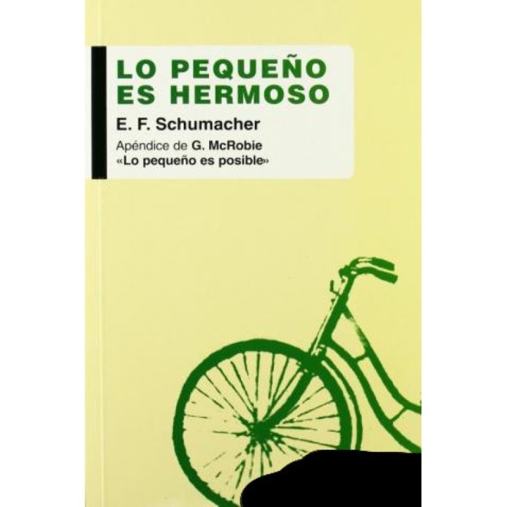 Lo pequeño es hermoso