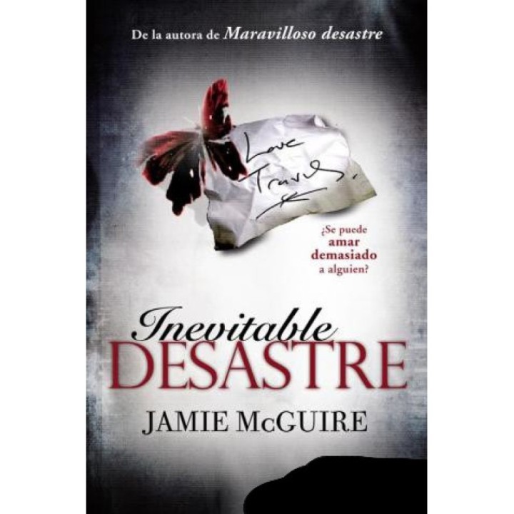 Inevitable desastre