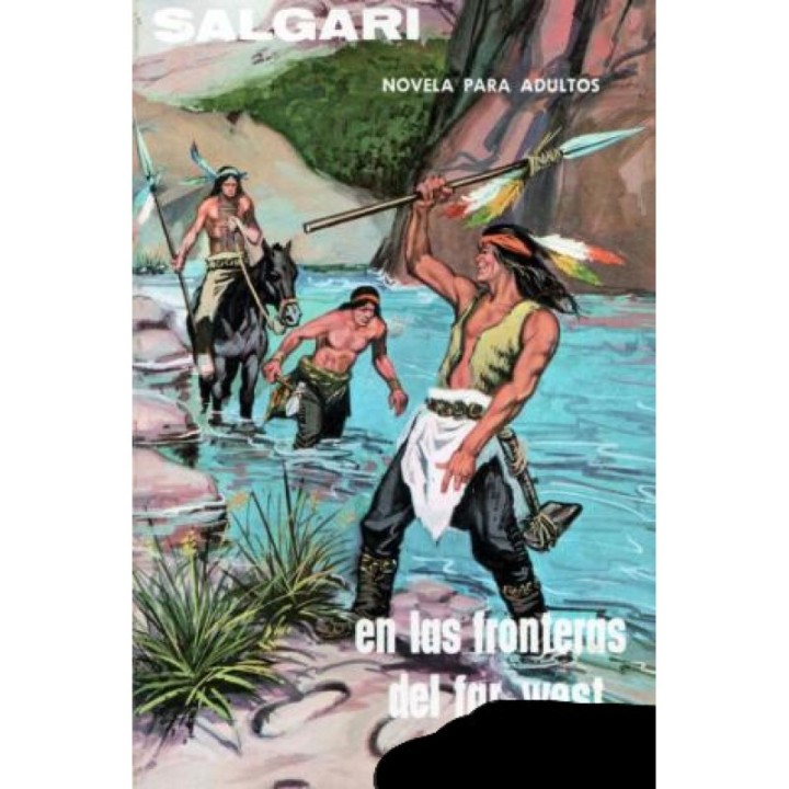 En las fronteras del Far-west
