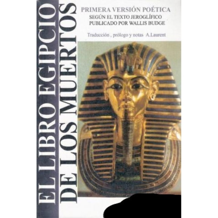 El libro egipcio de los muertos