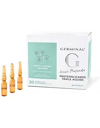 Trattamento Antietà Viso e Collo Germinal Acción Profunda Proteoglicanos 30 x 1 ml