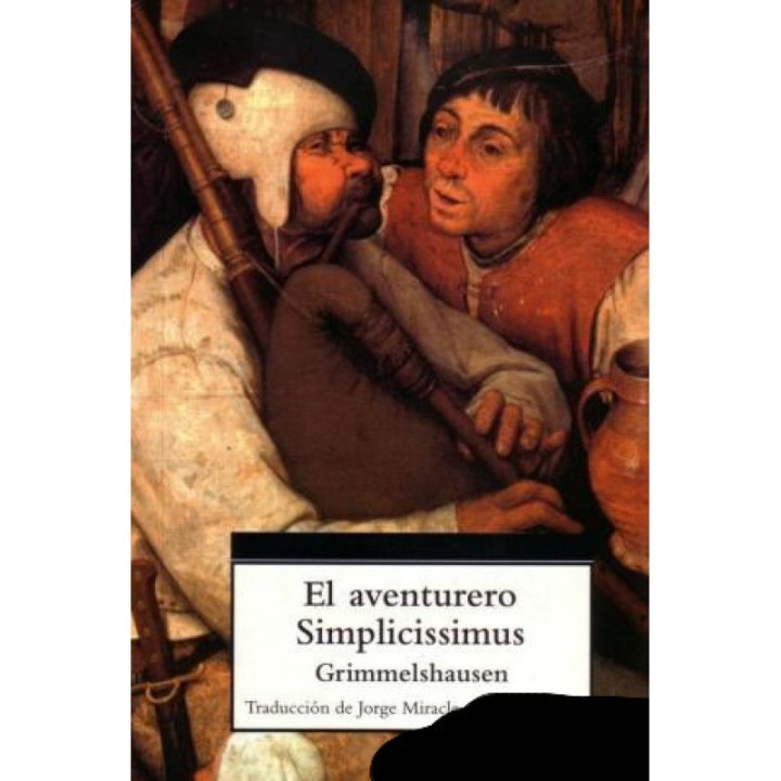 El aventurero Simplicissimus