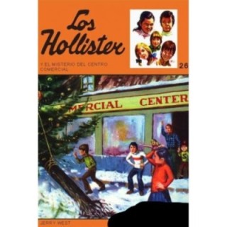 Los Hollister y el misterio del Centro Comercial
