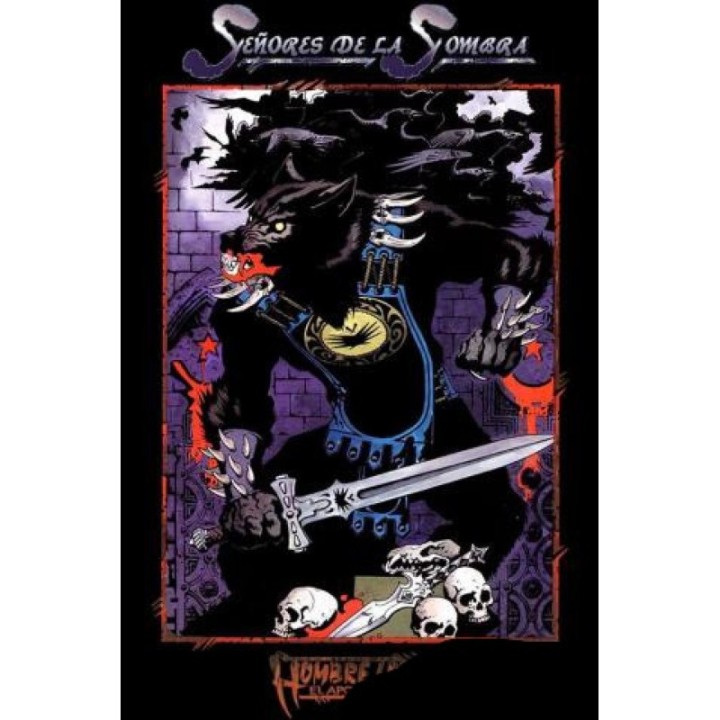 Señores de la Sombra