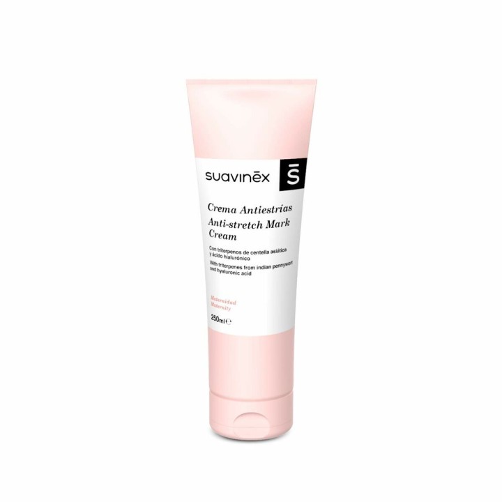 Anti stress bodylotion Suavinex Crema 250 ml