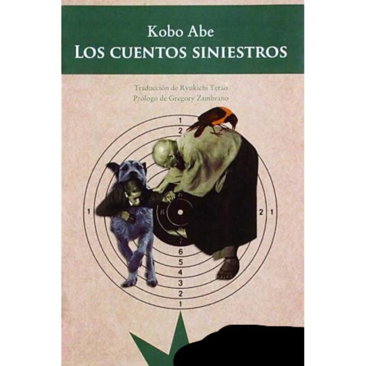 Los cuentos siniestros