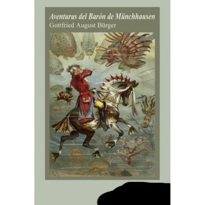 Aventuras del Barón de Münchhausen