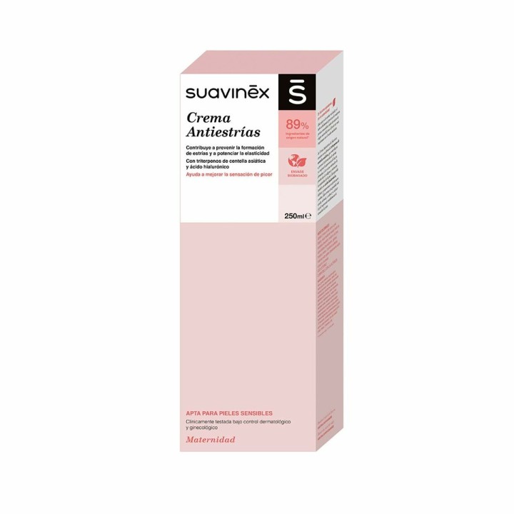Anti stress bodylotion Suavinex Crema 250 ml