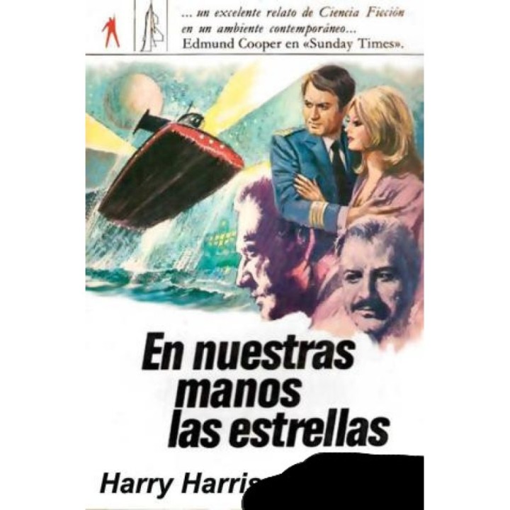 En nuestras manos las estrellas