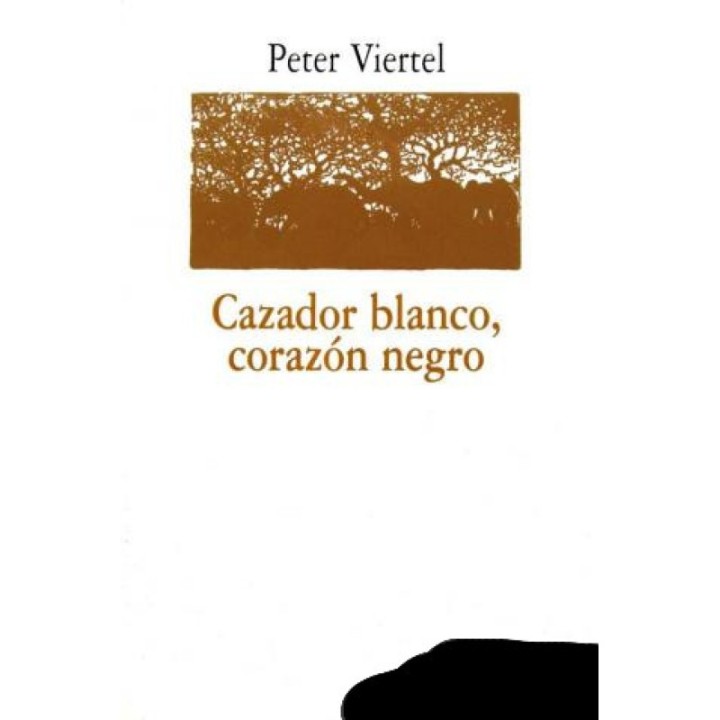 Cazador blanco