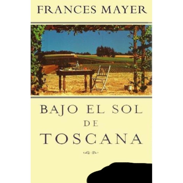 Bajo el sol de Toscana