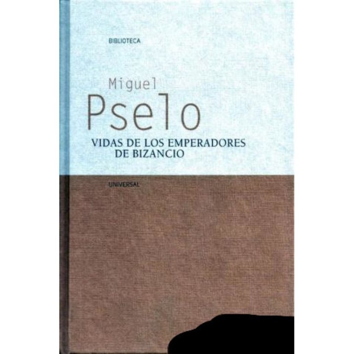 Vidas de los emperadores de Bizancio