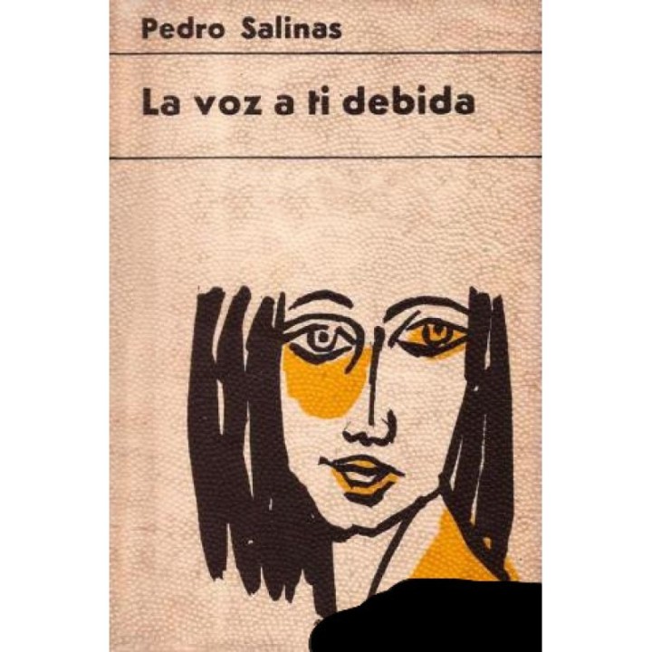 La voz a ti debida