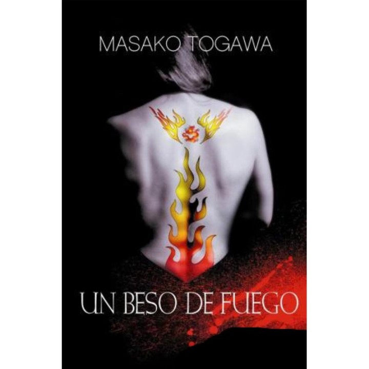 Un beso de fuego