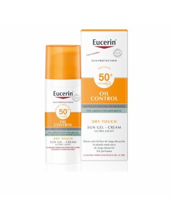 Protezione Solare Viso Eucerin Sun Protection SPF 50+ 50 ml