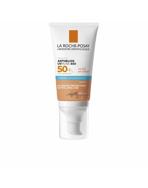 Sonnenschutz mit Farbe La Roche Posay Anthelios UVmune 400 Creme 50 ml SPF 50+