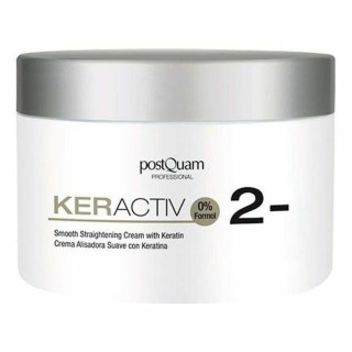 Glatte Hårcreme Keractiv Postquam PQPKER02 (200 ml) 200 ml