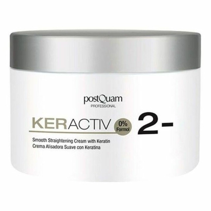 Glatte Hårcreme Keractiv Postquam PQPKER02 (200 ml) 200 ml