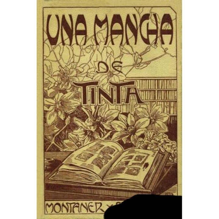 Una mancha de tinta