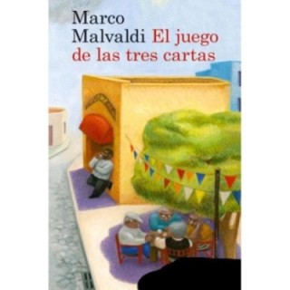 El juego de las tres cartas