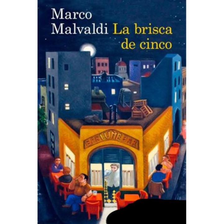 La brisca de cinco
