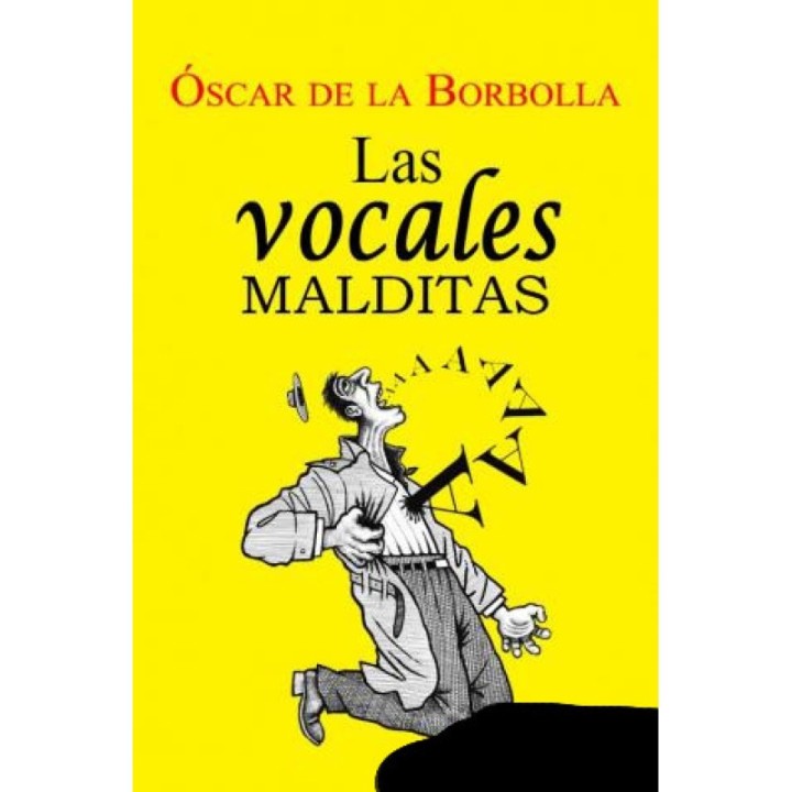 Las vocales malditas