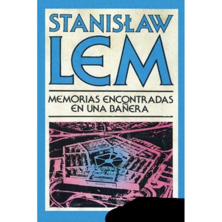 Memorias encontradas en una bañera