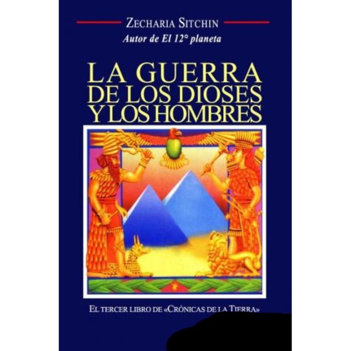 La guerra de los dioses y los hombres