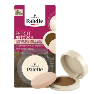Ansatzabdecker Schwarzkopf Root Retouch Kompakt Dunkelblond 3 g