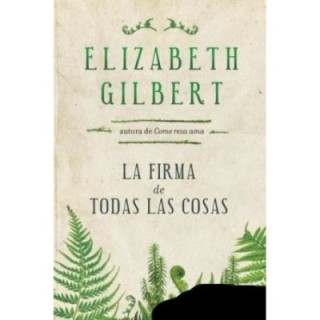 La firma de todas las cosas