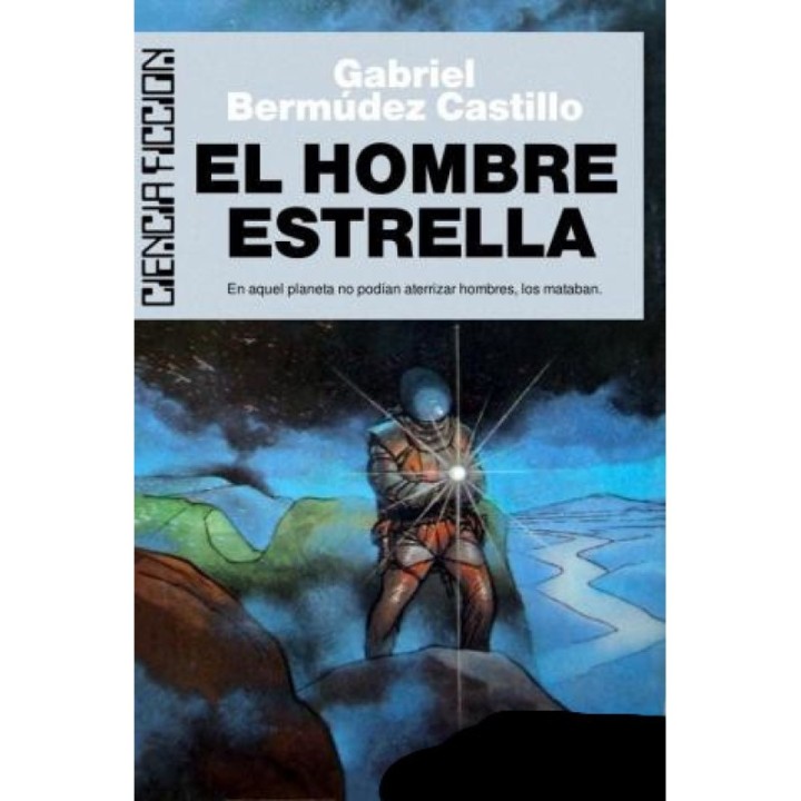 El hombre estrella