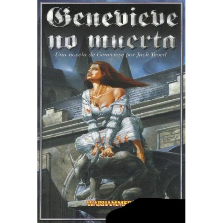 Genevieve no muerta