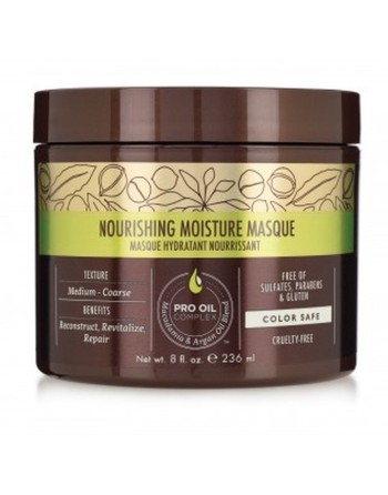 Nutritive Haarmaske Macadamia (60 ml)