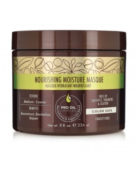 Nutritive Haarmaske Macadamia (60 ml)