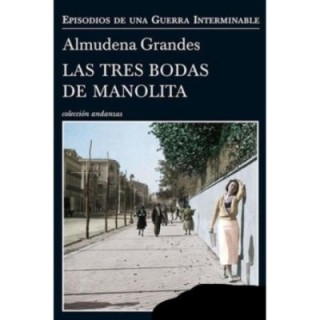Las tres bodas de Manolita